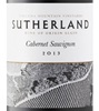 13 Sutherland Cabernet Sauvignon (Thelema) 2013